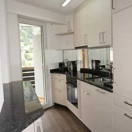 Appartement Willimann Haus Dala Im 4 Stock Leukerbad