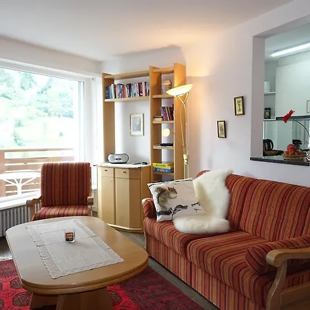 Willimann Haus Dala Im 4 Stock *