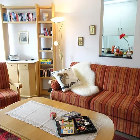 Willimann Haus Dala Im 4 Stock Apartament