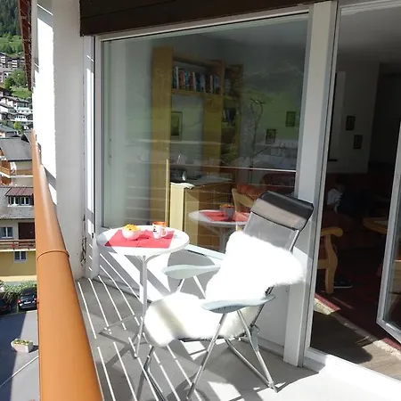 Willimann Haus Dala Im 4 Stock Apartment