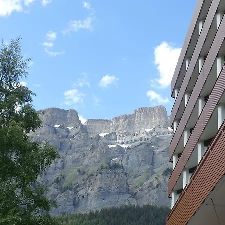Willimann Haus Dala Im 4 Stock Apartament *