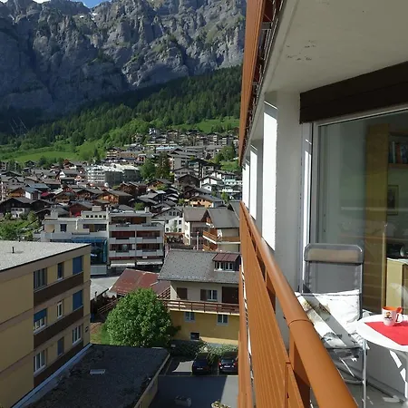 Appartement Willimann Haus Dala Im 4 Stock