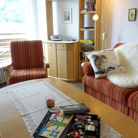 Apartment Willimann Haus Dala Im 4 Stock