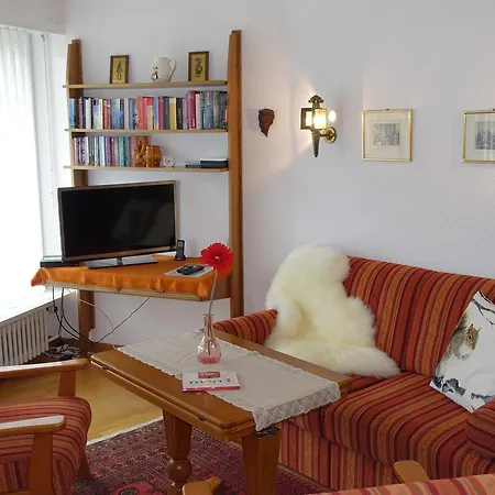 Willimann Haus Dala Im 4 Stock Apartament Leukerbad