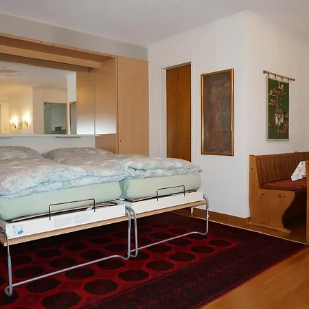 Appartement Willimann Haus Dala Im 4 Stock