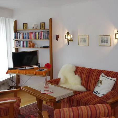 Willimann Haus Dala Im 4 Stock Apartament *