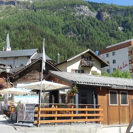 Willimann Haus Dala Im 4 Stock Appartement *