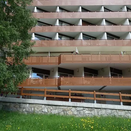 Willimann Haus Dala Im 4 Stock Apartment *