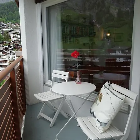 Willimann Haus Dala Im 4 Stock Leukerbad