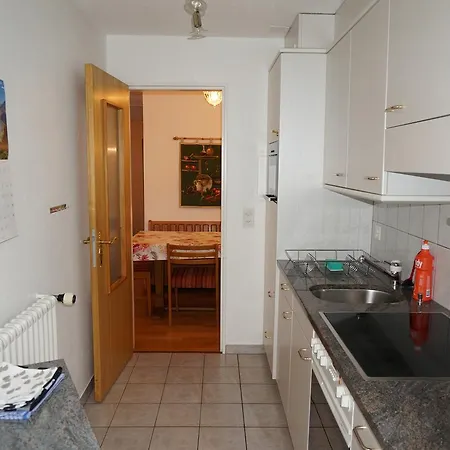 Willimann Haus Dala Im 4 Stock Apartament *