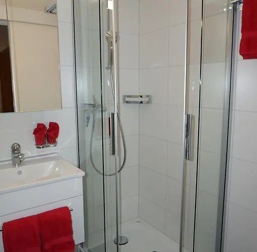 Willimann Haus Dala Im 4 Stock דירה *