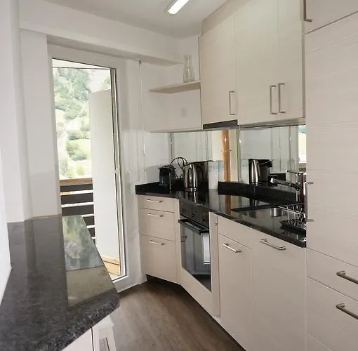 דירה Willimann Haus Dala Im 4 Stock לויקרבאד