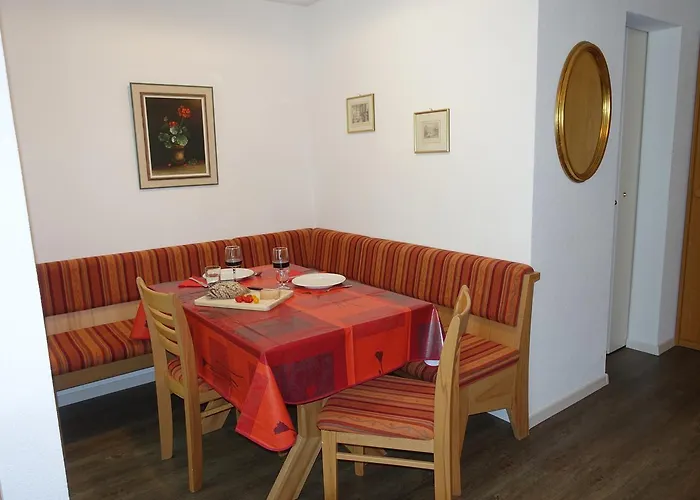 Willimann Haus Dala Im 4 Stock דירה