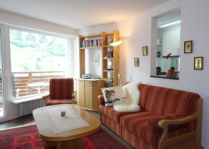 Willimann Haus Dala Im 4 Stock *