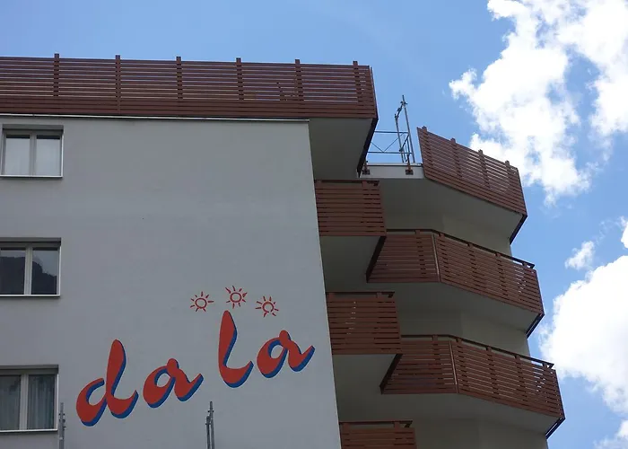 Willimann Haus Dala Im 4 Stock * לויקרבאד