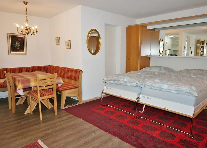 Willimann Haus Dala Im 4 Stock לויקרבאד