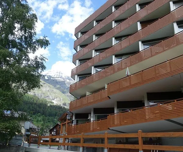 Willimann Haus Dala Im 4 Stock דירה