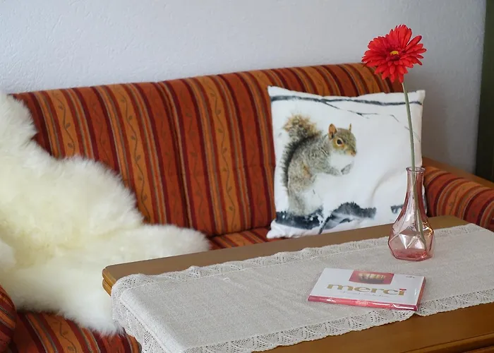 Willimann Haus Dala Im 4 Stock * לויקרבאד