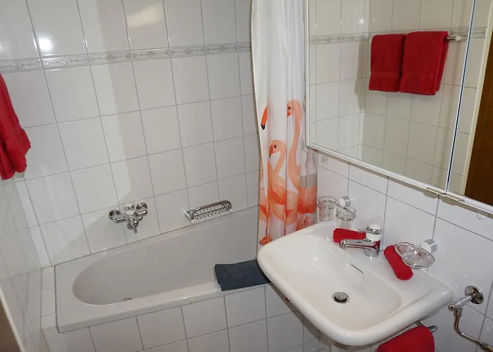 Willimann Haus Dala Im 4 Stock * לויקרבאד