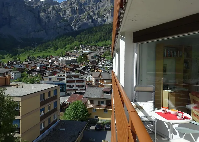 דירה Willimann Haus Dala Im 4 Stock