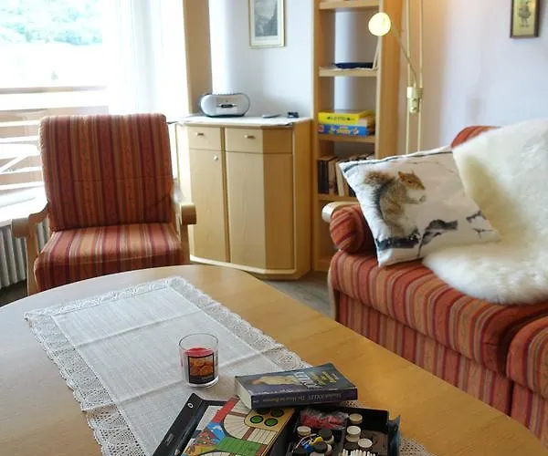 דירה Willimann Haus Dala Im 4 Stock