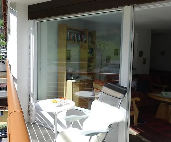 Willimann Haus Dala Im 4 Stock *