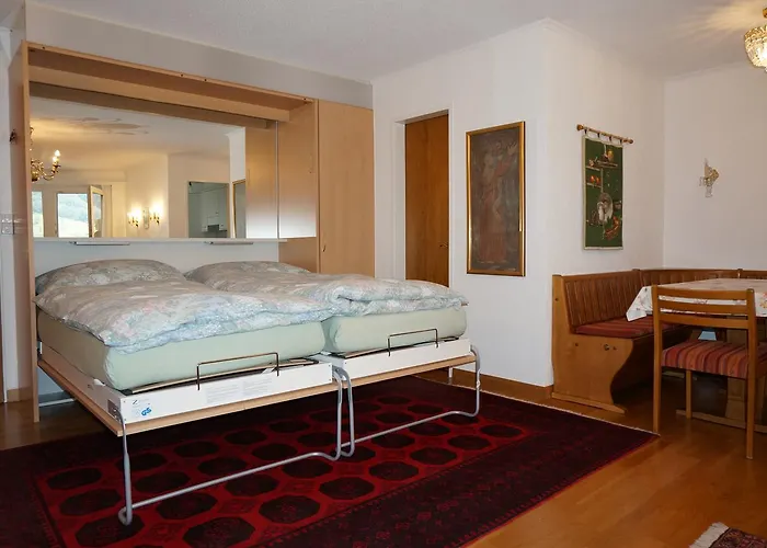 דירה Willimann Haus Dala Im 4 Stock