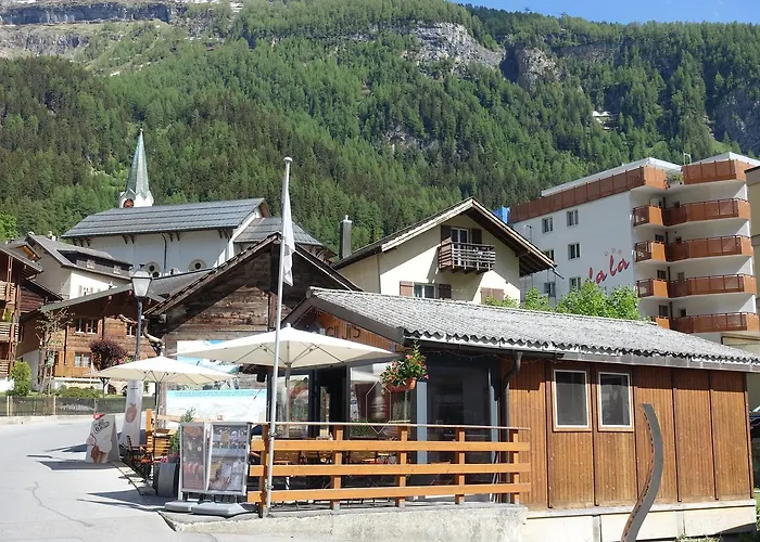 Willimann Haus Dala Im 4 Stock דירה *