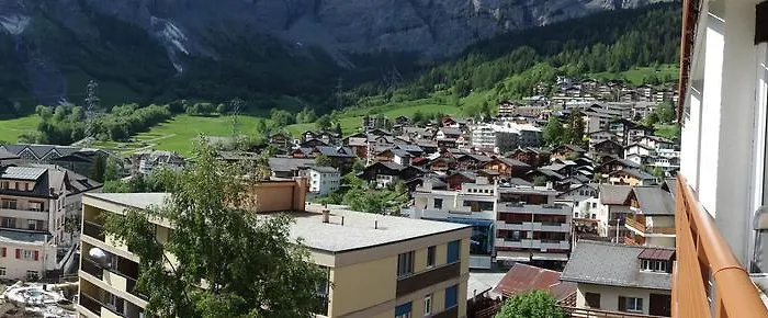 Willimann Haus Dala Im 4 Stock דירה לויקרבאד