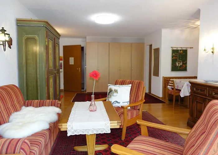 דירה Willimann Haus Dala Im 4 Stock *