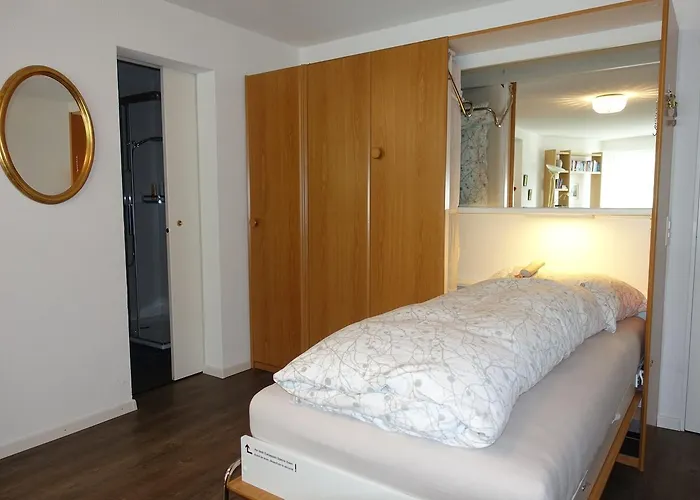 Willimann Haus Dala Im 4 Stock לויקרבאד