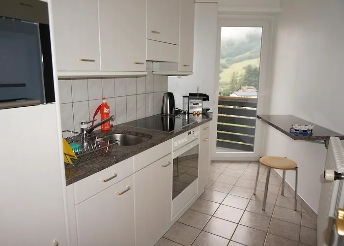 דירה Willimann Haus Dala Im 4 Stock