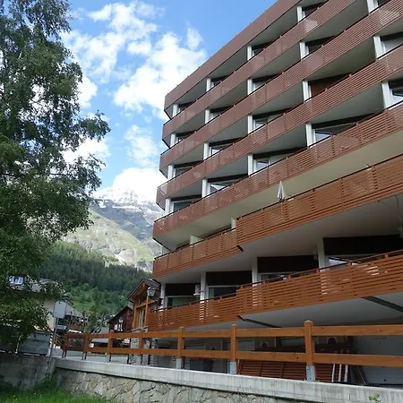 Willimann Haus Dala Im 4 Stock アパート